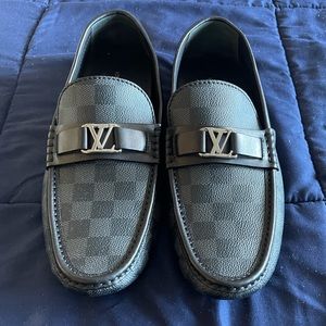 Louis Vuitton HOCKENHEIM MOCASSIN